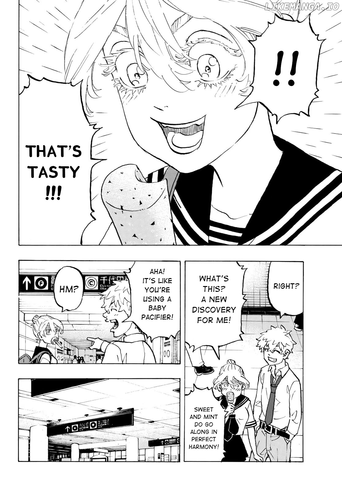 Tokyo Revengers, Chapter 216 image 14